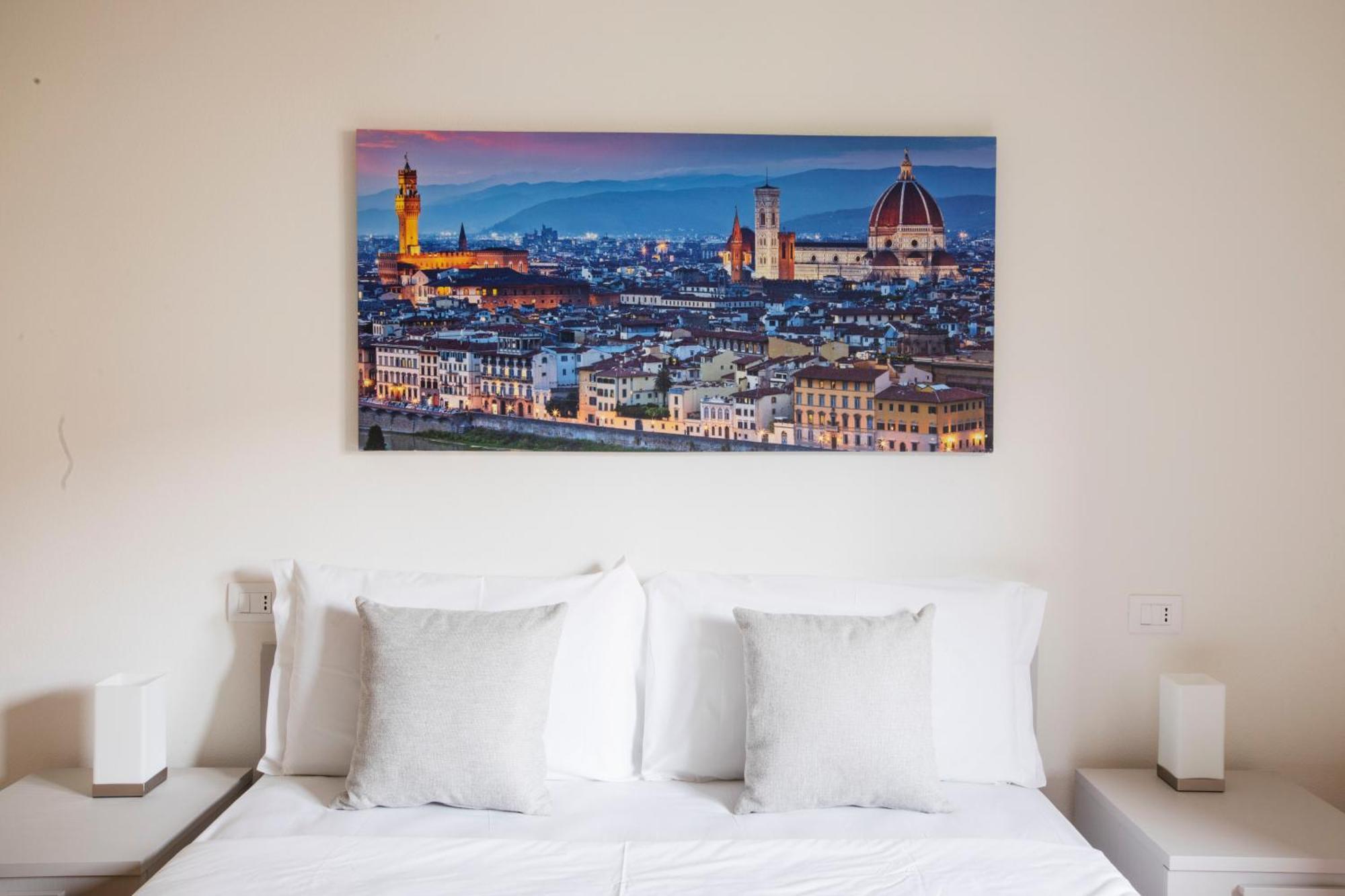 Mona Lisa - Boutique Home In Firenze Esterno foto